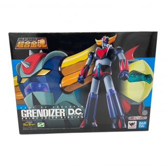 BANDAI 超合金魂 GX-76SP グレンダイザー DYNAMIC CLASSICS アニメカラーバージョン ノンスケールフィギュア