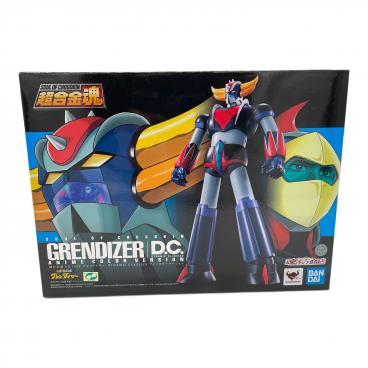 BANDAI 超合金魂 GX-105MMJ マジンガーZ 革進 -KAKUMEI SHINKA