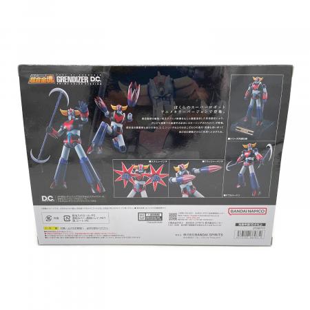 BANDAI 超合金魂 GX-76SP グレンダイザー DYNAMIC CLASSICS アニメ BANDAI 超合金魂 GX-76SP グレンダイザー DYNAMIC CLASSICS アニメ