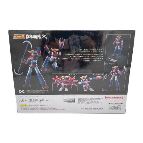 BANDAI 超合金魂 GX-76SP グレンダイザー DYNAMIC CLASSICS アニメカラーバージョン ノンスケールフィギュア