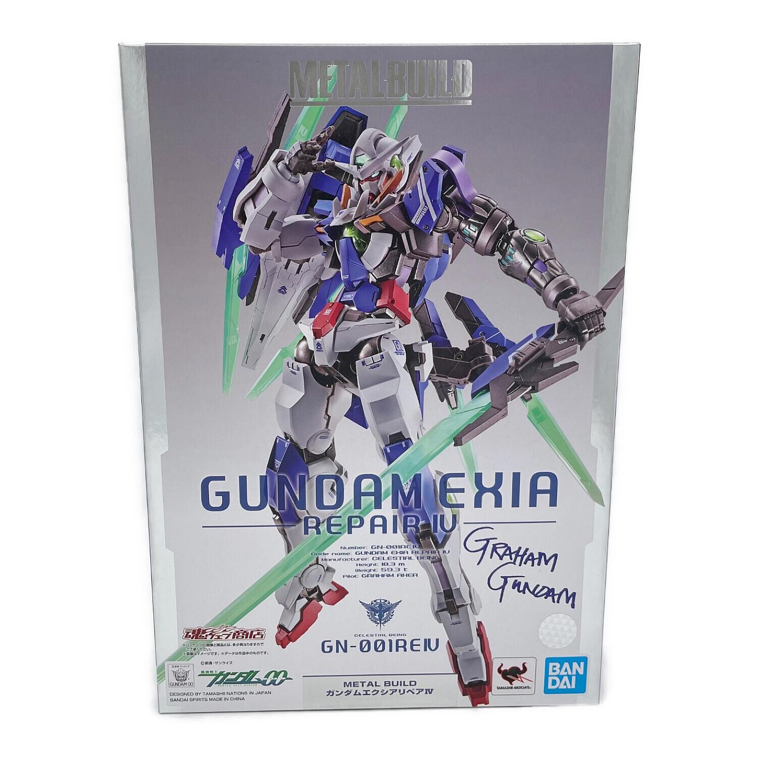METAL BUILD ガンダム00 Festival 10 “Re：vision” ガンダムエクシア