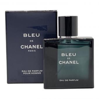 CHANEL (シャネル) オードパルファム 50ml 残量80%-99% ブルードゥ