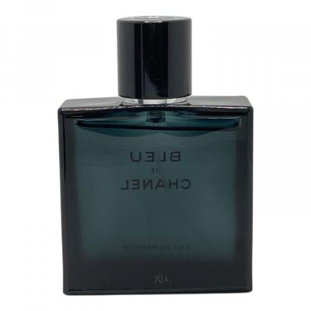 CHANEL (シャネル) オードパルファム 50ml 残量80%-99% ブルードゥ
