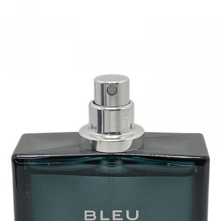 ブルー ドゥ シャネル オードゥ パルファム 50ml 残量8割 CHANEL (シャネル) オードパルファム 50ml 残量80%-99% ブルードゥ