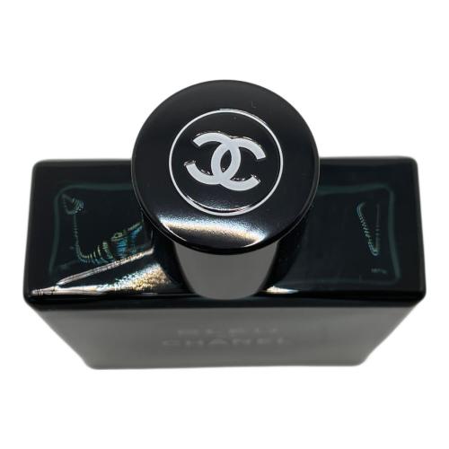CHANEL (シャネル) オードパルファム 50ml 残量80%-99% ブルードゥ