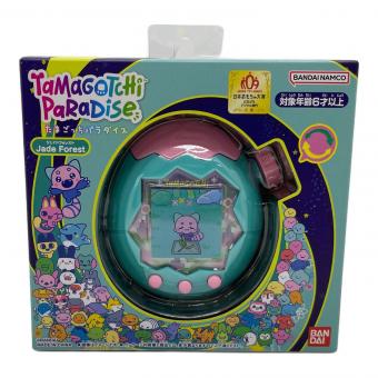たまごっちパラダイスTamagotchi Paradise - Jade Forest