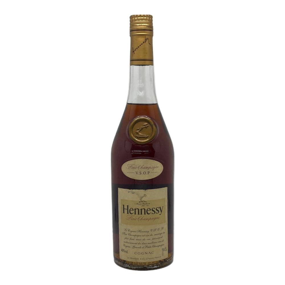 HENNESSY (ヘネシー) VSOP コニャック 700ml｜トレファクONLINE