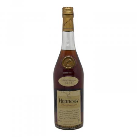 HENNESSY (ヘネシー) VSOP コニャック 700ml｜トレファクONLINE