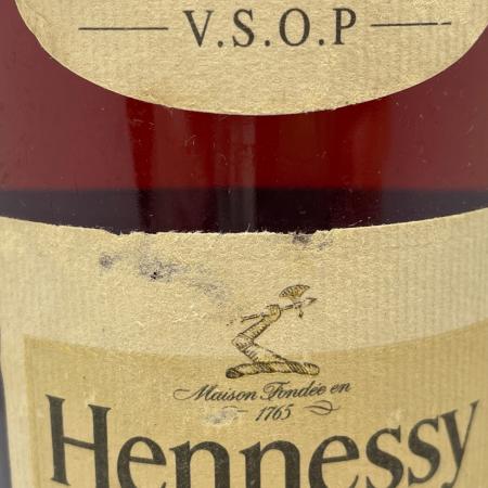HENNESSY (ヘネシー) VSOP コニャック 700ml｜トレファクONLINE