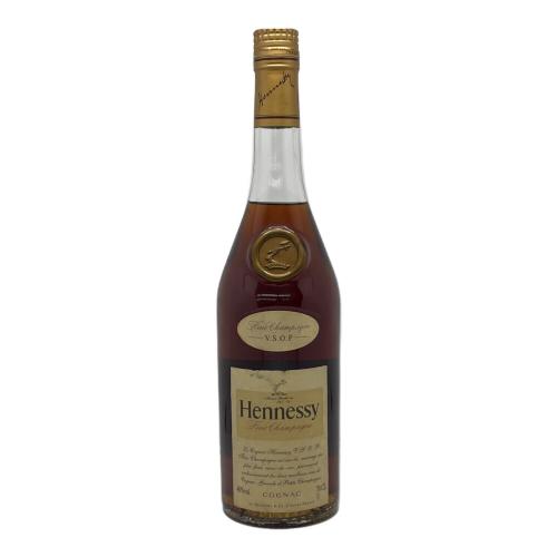 HENNESSY (ヘネシー) VSOP コニャック 700ml