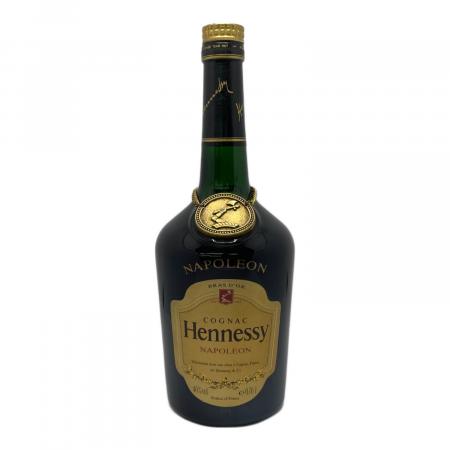 Hennessy Napoleonヘネシー ナポレオン 700ml コニャック ヘネシー (Hennessy) コニャック ナポレオン 700ml｜トレファクONLINE