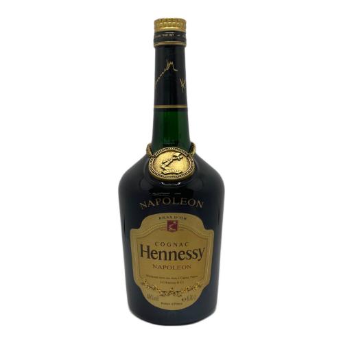 ヘネシー (Hennessy) コニャック ナポレオン 700ml
