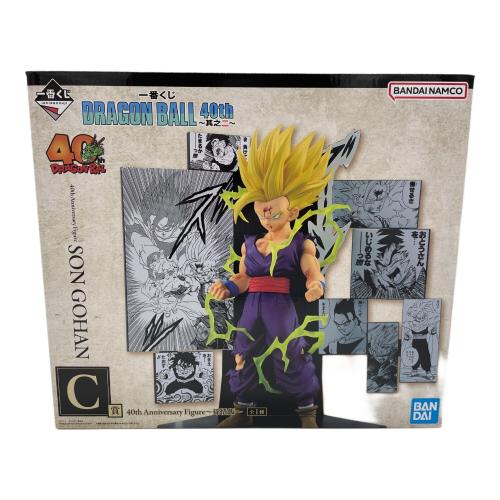 ドラゴンボール ドラゴンボール 40ｔｈ C賞 フィギュア