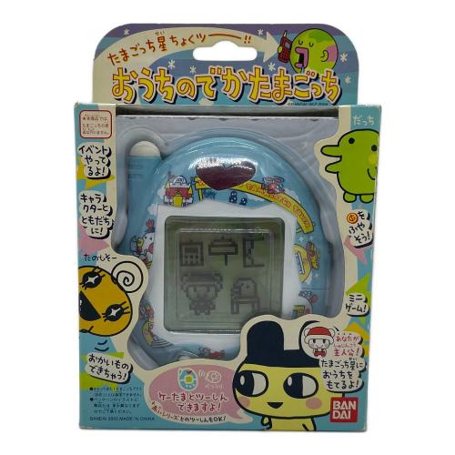 BANDAI (バンダイ) たまごっち おうちのでかたまごっち たまごっち