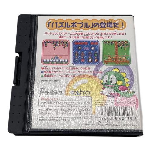 パズルバブルミニ ゲームソフト -