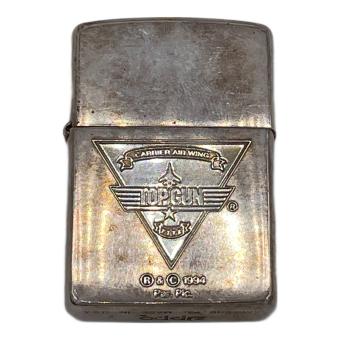 ZIPPO (ジッポ) オイルライター 1994年製 TOPGUN