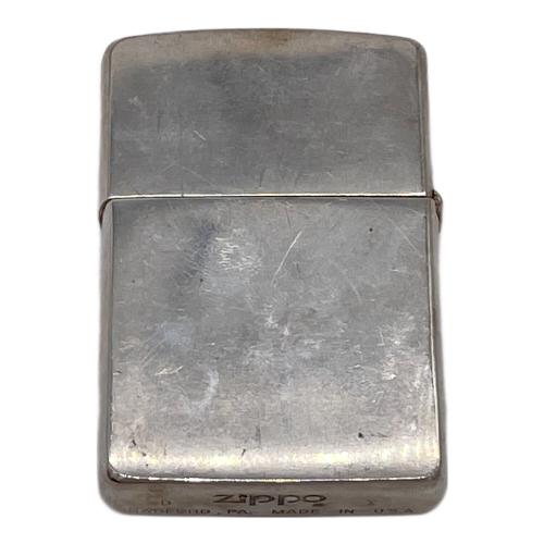ZIPPO (ジッポ) オイルライター 1994年製 TOPGUN