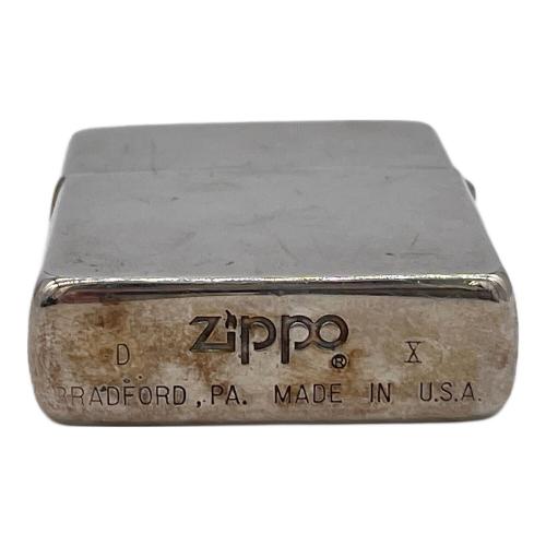 ZIPPO (ジッポ) オイルライター 1994年製 TOPGUN