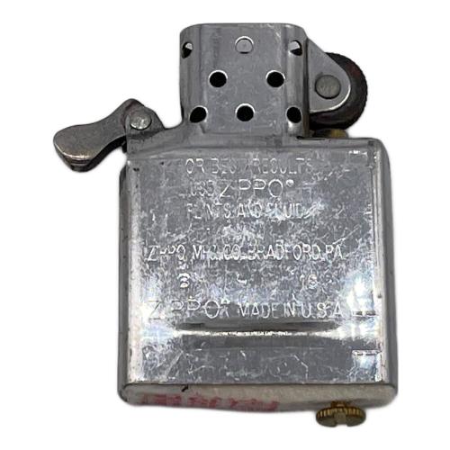 ZIPPO (ジッポ) オイルライター 2016年製 Seven Stars USA製