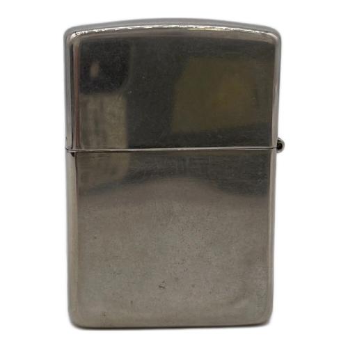 ZIPPO (ジッポ) オイルライター 2003年製 シェルインレイ