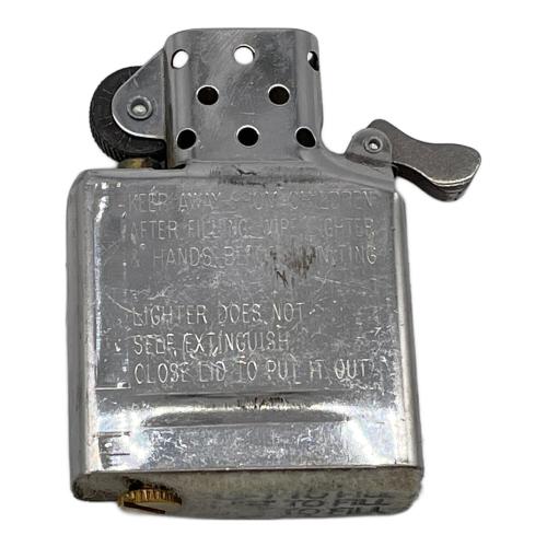ZIPPO (ジッポ) オイルライター 2003年製 シェルインレイ