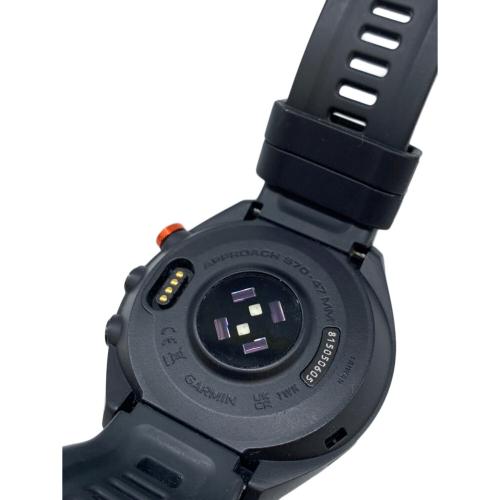 GARMIN (ガーミン) ゴルフ距離測定器 S70