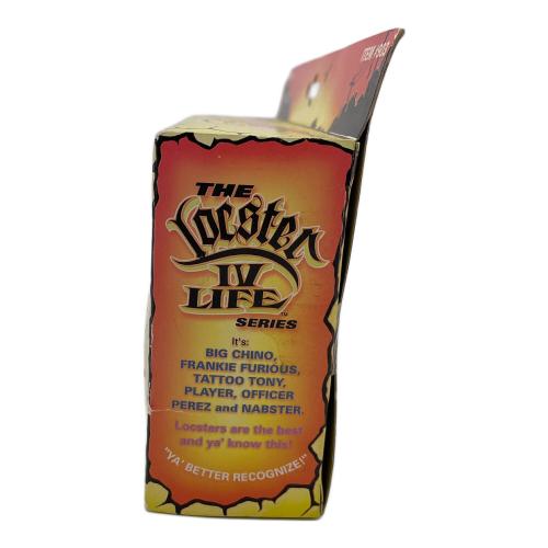 LOCSTERS フィギュア 箱傷み有