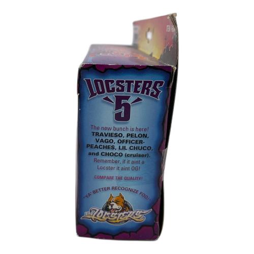 LOCSTERS フィギュア 箱傷み有