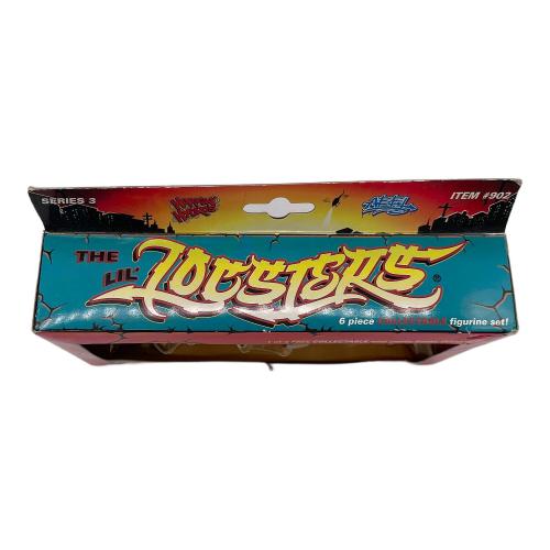 LOCSTERS フィギュア 箱傷み有