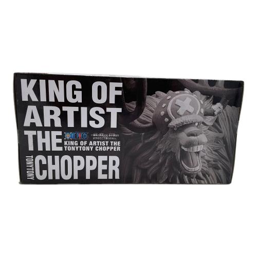 ONE PIECE (ワンピース) KING OF ARTIST THE TONYTONY CHOPPER フィギュア
