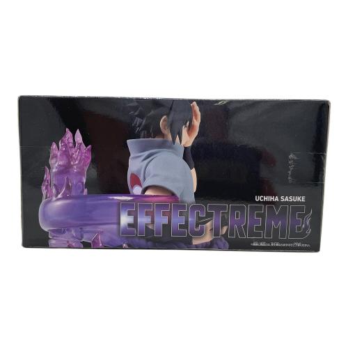 NARUTO (ナルト) 疾風伝 EFECTREME UCHIHA SASUKEⅡ フィギュア