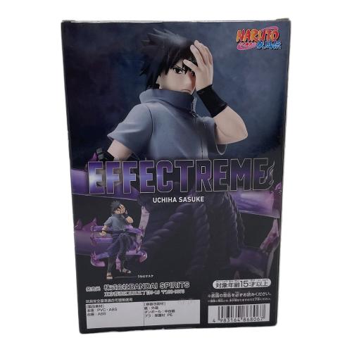 NARUTO (ナルト) 疾風伝 EFECTREME UCHIHA SASUKEⅡ フィギュア