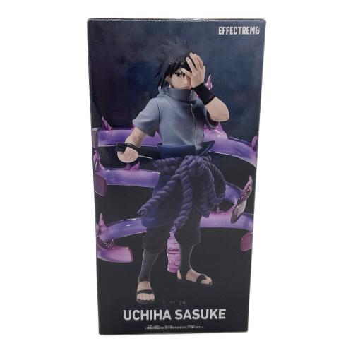 NARUTO (ナルト) 疾風伝 EFECTREME UCHIHA SASUKEⅡ フィギュア