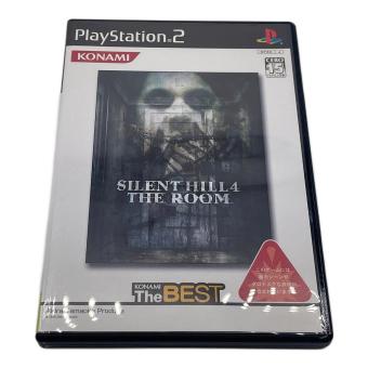 サイレントヒル4 Playstation2用ソフト -