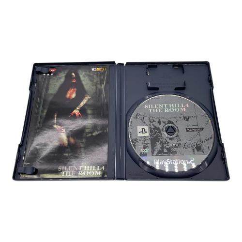 サイレントヒル4 Playstation2用ソフト -