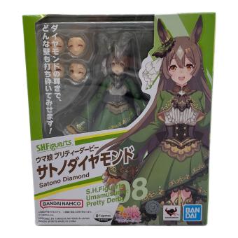 サトノダイヤモンドフィギュア フィギュア