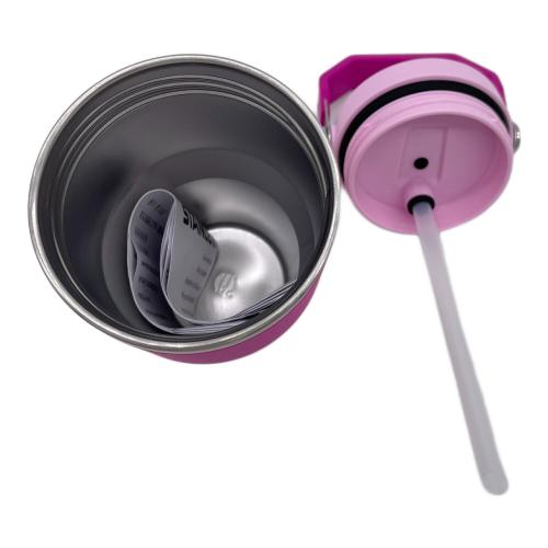 STANLEY (スタンレー) 水筒 20OZ 590ml ショッキングピンク FLIP STRAW TUMBLER
