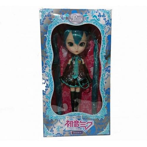 Groove Inc 初音ミク キャラクタードール ブルー Pullip P 034 トレファクonline