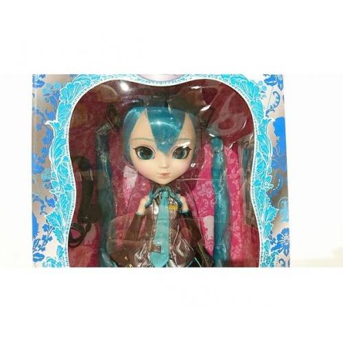 GROOVE INC. 初音ミク キャラクタードール ブルー pullip P-034 
