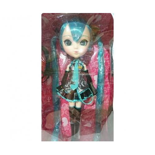 GROOVE INC. 初音ミク　キャラクタードール　 ブルー pullip P-034