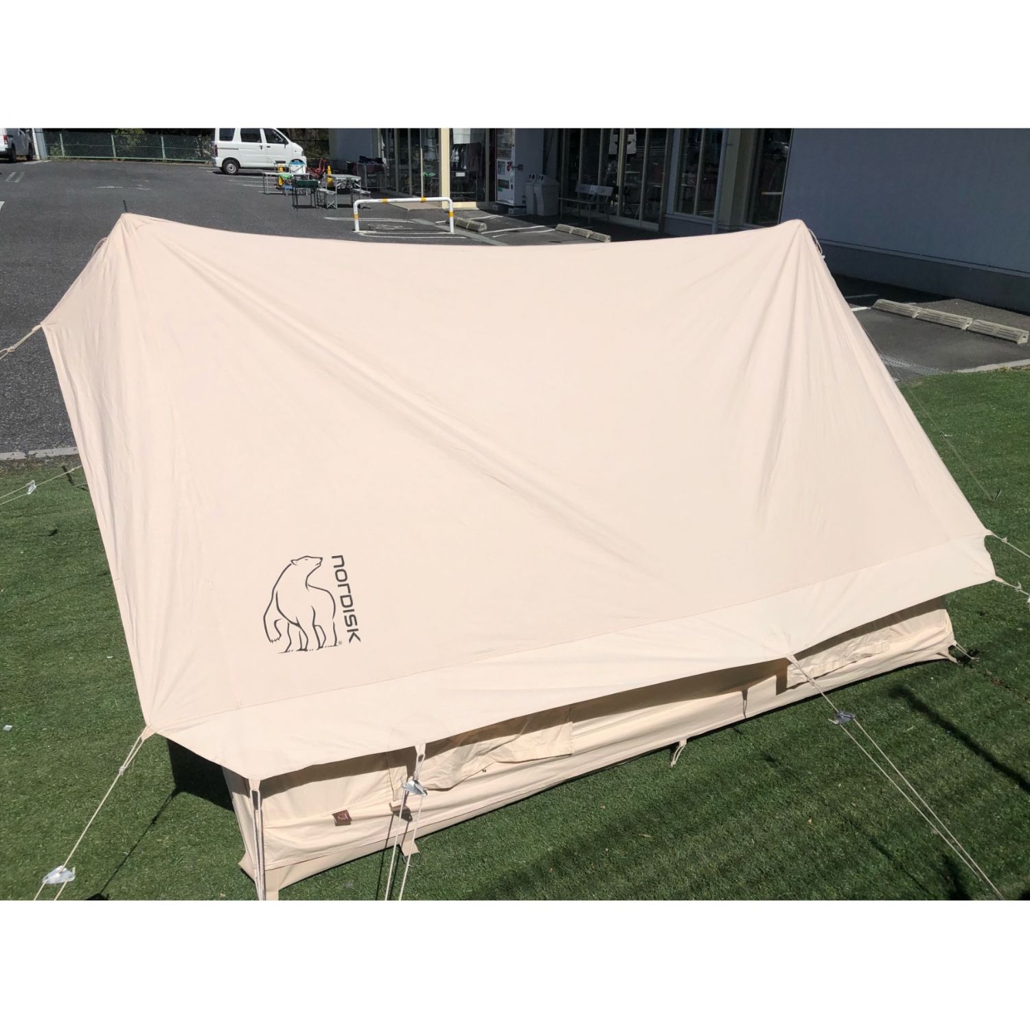 Nordisk ノルディスク Ydun5 5 ユドゥン5 5 Ydun5 5 1422 トレファクonline