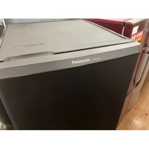 Panasonic (パナソニック) 2ドア冷蔵庫 NR-B17BW-T 2019年製 168L