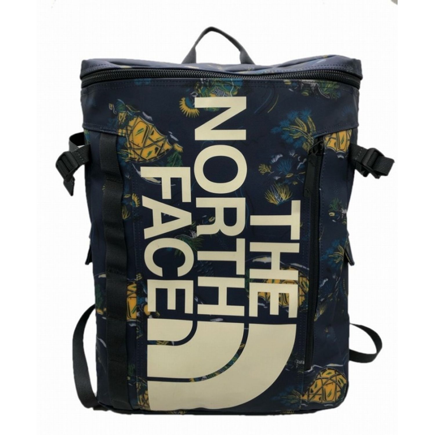 The North Face ザノースフェイス ヒューズボックス ネイビー Nm トレファクonline