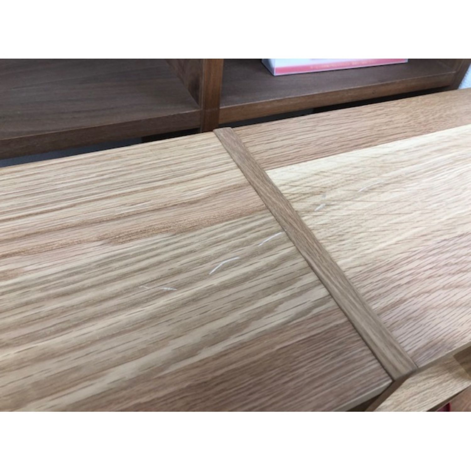 無印良品 (ムジルシリョウヒン) オーク材スタッキングシェルフセット