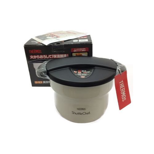 Thermos サーモス 真空保温調理器 未使用品 トレファク川越 トレファクonline