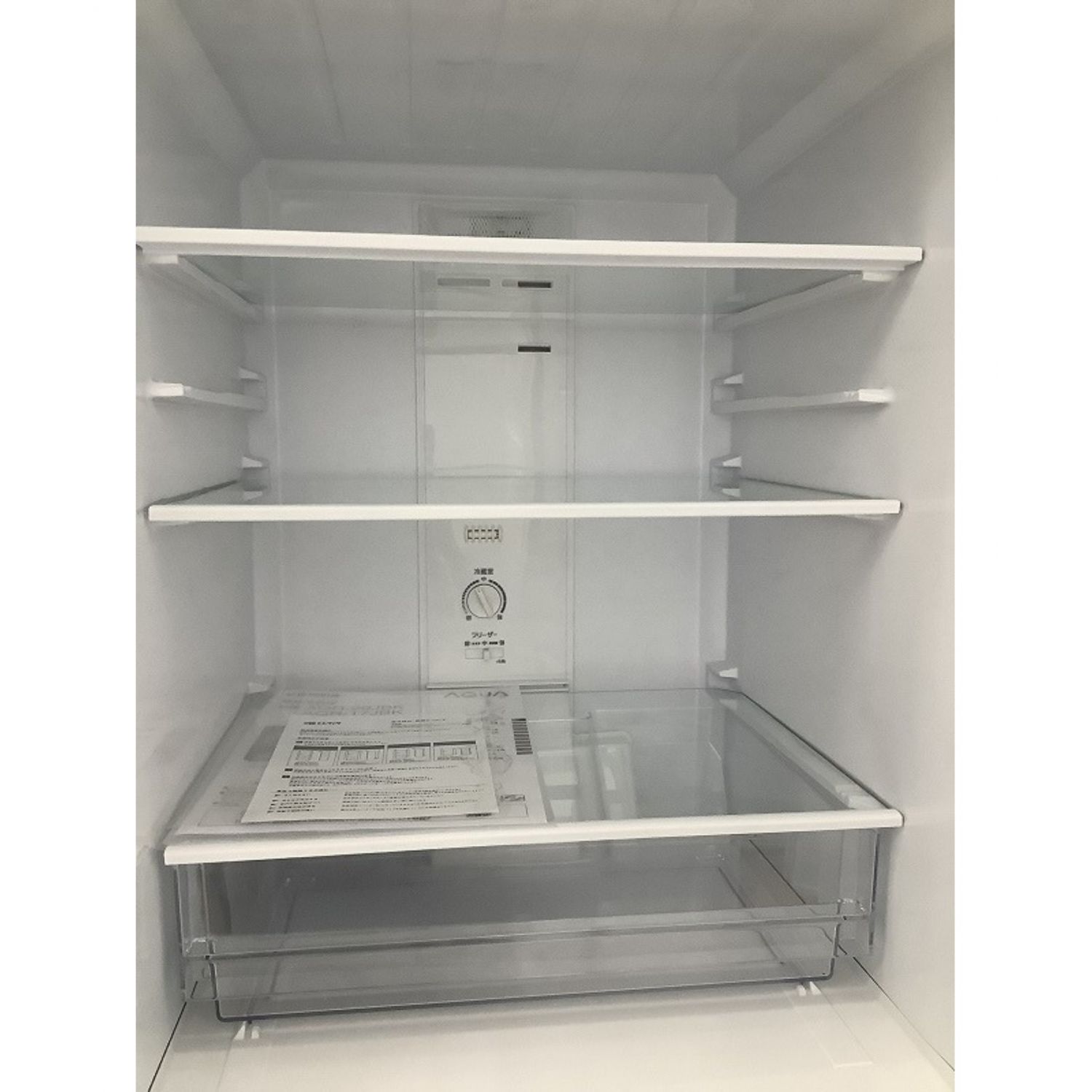 AQUA (アクア) 2ドア冷蔵庫 AQR-17JBK 2019年製 168L｜トレファクONLINE