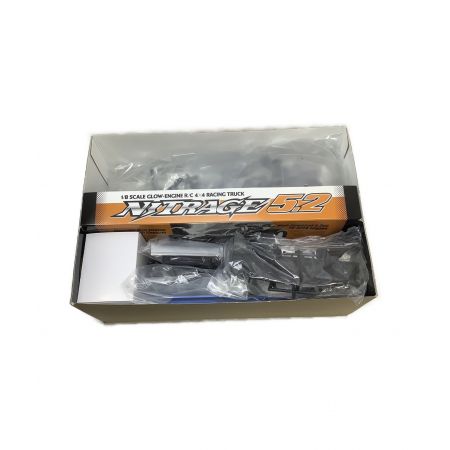 TAMIYA (タミヤ) 1/8スケール エンジンRCカー  NITRAGE 5.2