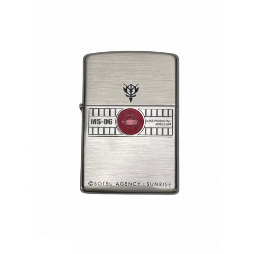 Zippo ジッポライター 機動戦士ガンダム ザクスタンドセット トレファクonline