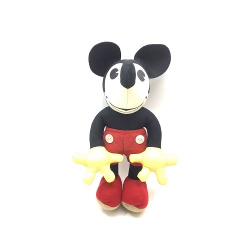 サンアンドスター ディズニーグッズ ミッキーマウス70周年記念商品 ハッピーペア ミッキー ミニー トレファクonline