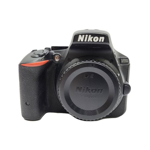 Nikon (ニコン) デジタル一眼レフカメラ D5500 2478万画素 専用電池